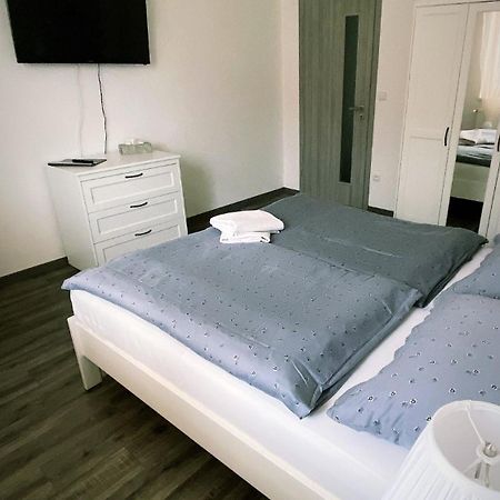 Апартаменты Na Domecku Боржетице Экстерьер фото