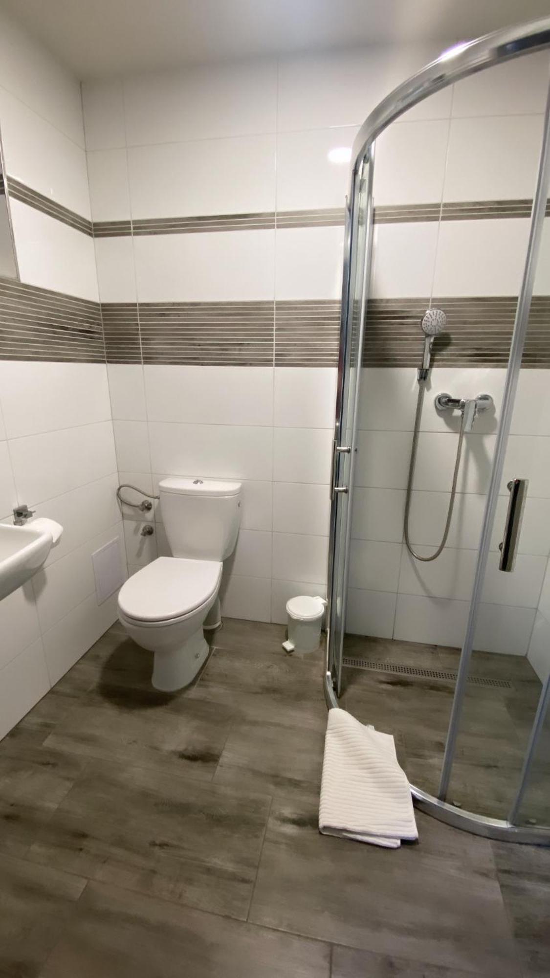 Апартаменты Na Domecku Боржетице Экстерьер фото